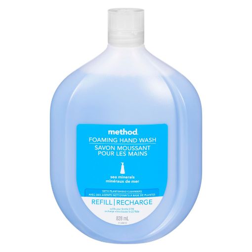 Picture of METHOD FOAMING HAND WASH REFILL - SEA MINERALS 828ML