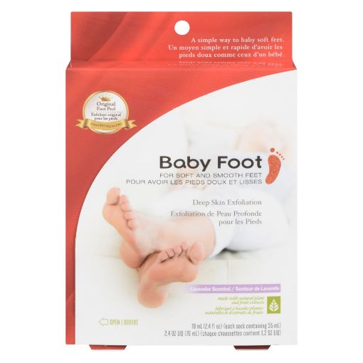 Picture of BABY FOOT DEEP SKIN EXFOLIATION 70ML                                       