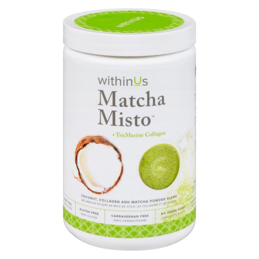 Picture of WITHINUS MATCHA MISTO JAR 280GM