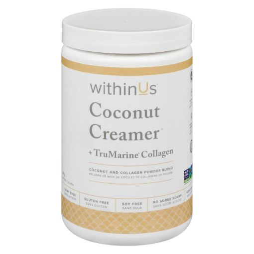 Picture of WITHINUS COCONUT CREAMER JAR 275GR