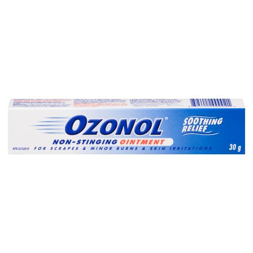Picture of OZONOL OINTMENT 30GR                                                       