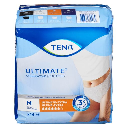 Pharmasave  Shop Online for Health, Beauty, Home & more. TENA PROTECTIVE  UNDERWEAR - ULTIMATE- MEDIUM 14S