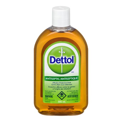 Picture of DETTOL ANTISEPTIC 500ML