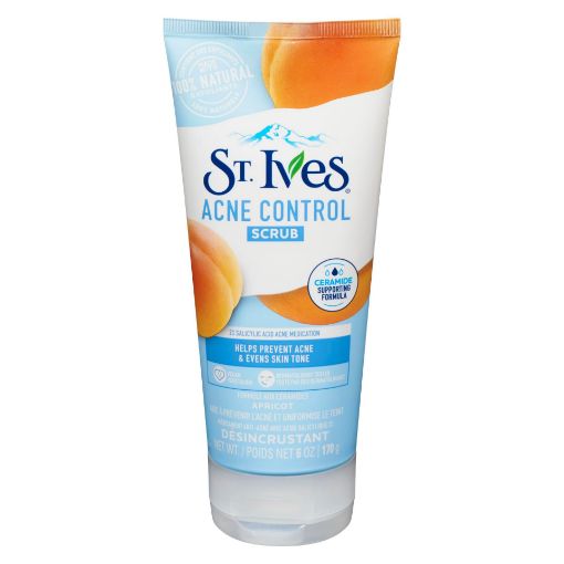 Picture of ST. IVES ACNE CONTROL - APRICOT 170GR