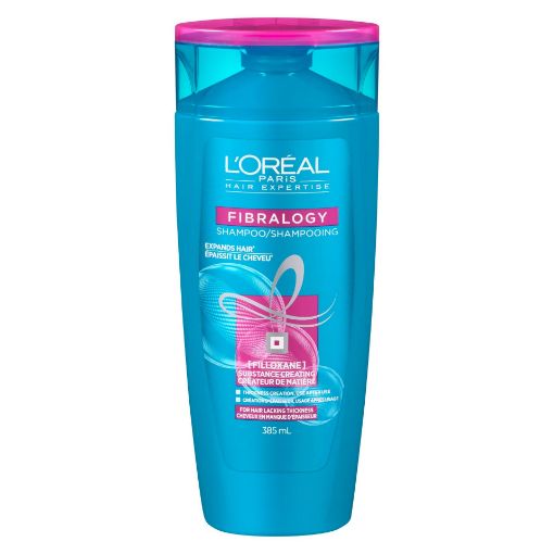 Picture of LOREAL HAIR EXPERTISE FIBROLOGY - SHAMPOO 385ML                            