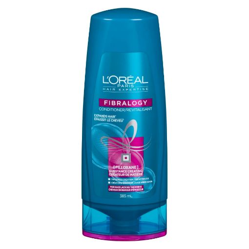 Picture of LOREAL HAIR EXPERTISE FIBROLOGY - CONDITIONER 385ML                        