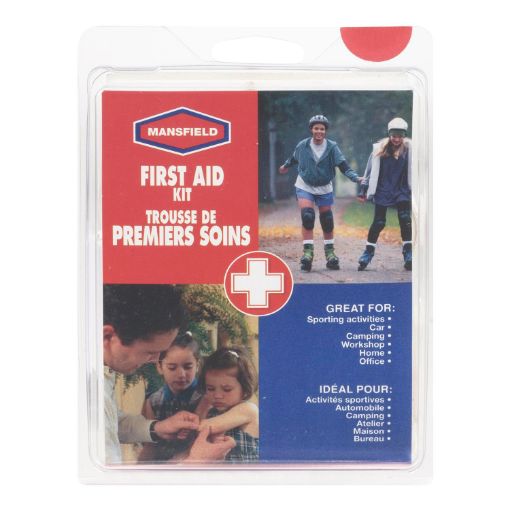Picture of MANSFIELD FIRST AID KIT