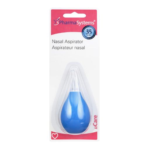 Picture of PHARMA SYSTEMS NASAL ASPIRATOR                                   