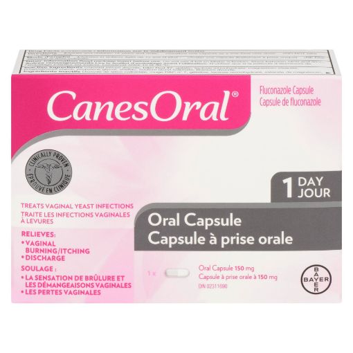 Picture of CANESORAL SINGLE CAPSULE PACK