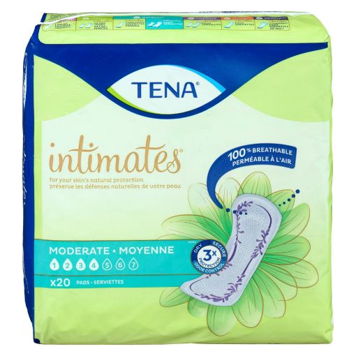Picture of TENA SENSITIVE CARE PADS - MODERATE 20S