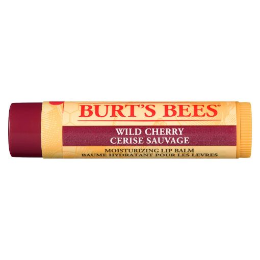 Picture of BURTS BEES LIP BALM - WILD CHERRY - REFILL TUBE 4.25GR                     