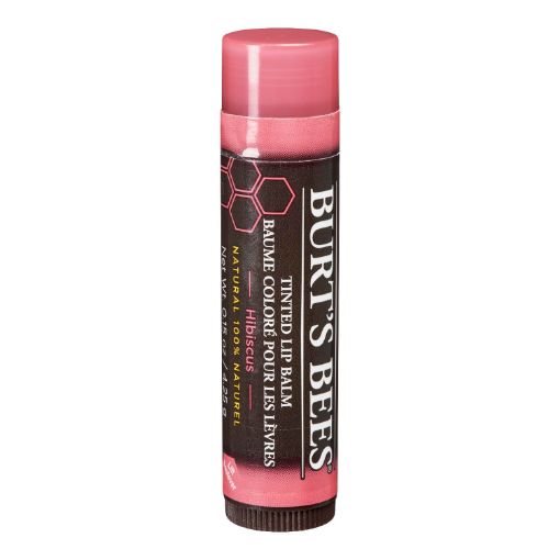 Picture of BURTS BEES TINTED LIP BALM - HIBISCUS 4.25GR                               