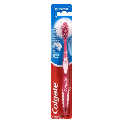 Picture of COLGATE EXTRA CLEAN TOOTHBRUSH - SOFT                                      