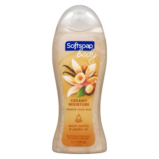 Picture of SOFTSOAP - HEAVENLY VANILLA  591ML                                         