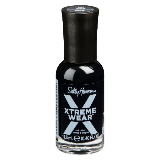 Picture of SALLY HANSEN XTREME WEAR - BLACK OUT 11.8ML                                