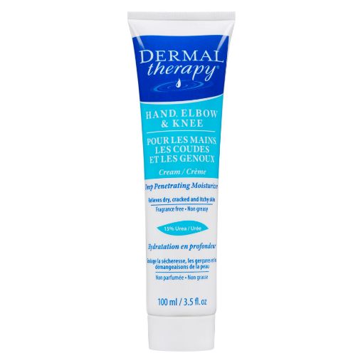 Picture of DERMAL THERAPY - HAND ELBOW and KNEE CREAM 100ML