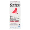 Picture of GENEXA KIDS PAIN and FEVER 118ML