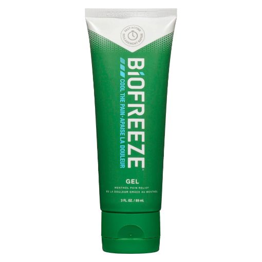 Picture of BIOFREEZE COLD THERAPY GEL 89ML