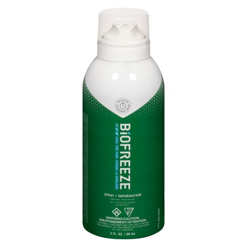 Picture of BIOFREEZE COLD THERAPY SPRAY 89ML