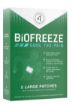 Picture of BIOFREEZE COLD THERAPY PATCH - LARGE 5S