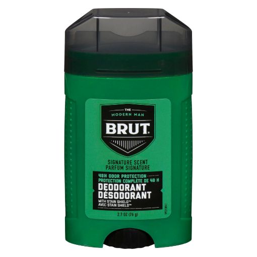 Picture of BRUT DEODORANT - OVAL STICK 70GR                                           