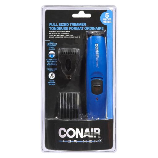 Picture of CONAIR 2 IN 1 BEARD AND STUBBLE TRIMMER