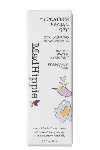 Picture of MAD HIPPIE HYDRATING FACIAL SPF25 59ML