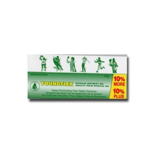 Picture of YOUNGFLEX MASSAGE OINTMENT 30GR