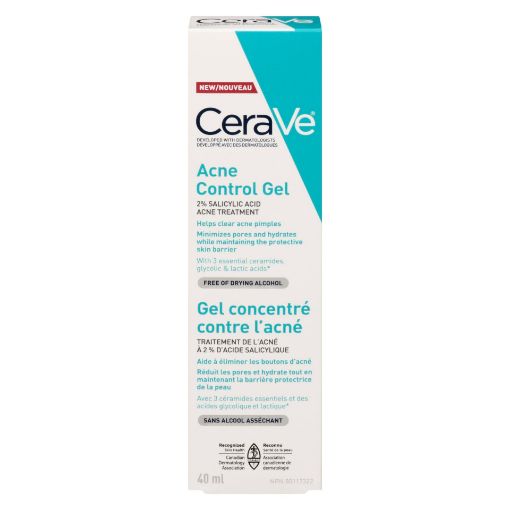 Picture of CERAVE ACNE CONTROL GEL 40ML