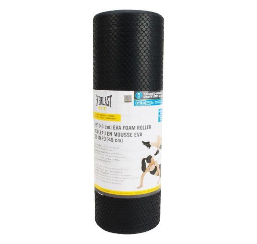 Picture of EVERLAST EVA FOAM ROLLER WITH PATTERN 18IN
