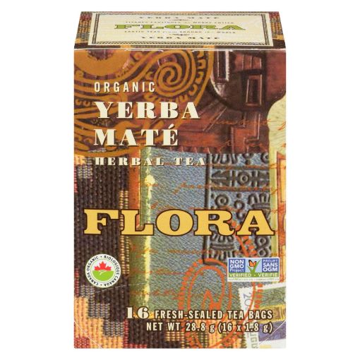 Picture of FLORA TEA - YERBA MATE 16S                           