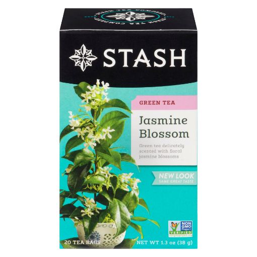 Picture of STASH GREEN TEA - JASMINE BLOSSOM 20S