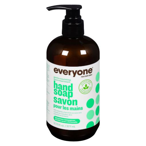 Picture of EVERYONE HAND SOAP - SPEARMINT and LEMONGRASS 377ML