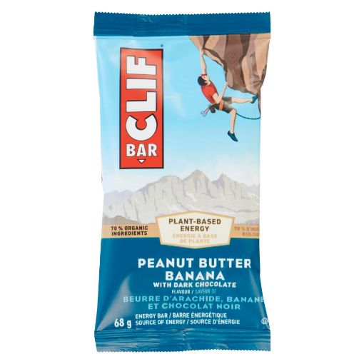 Picture of CLIF BAR PEANUT BUTTER BANANA 68GR
