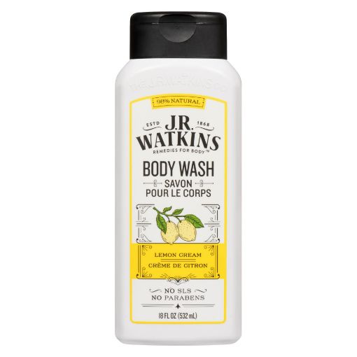 Picture of WATKINS BODY WASH - LEMON CREAM 532ML                                      