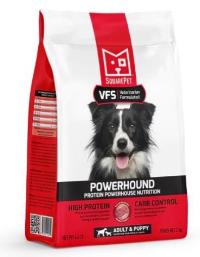 Picture of SQUAREPET POWERHOUND 2KG