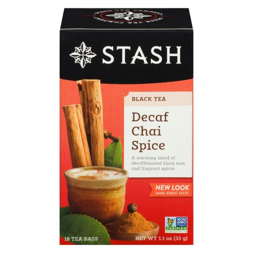 Picture of STASH TEA DECAF - CHAI SPICE 18S