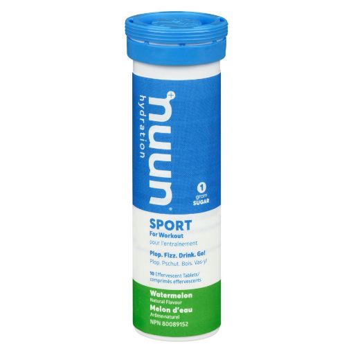 Picture of NUUN HYDRATION SPORT - WATERMELON 10S