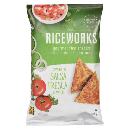 Picture of RICE WORKS - SALSA FRESCA  156GR