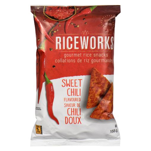 Picture of RICE WORKS - SWEET CHILI  156GR