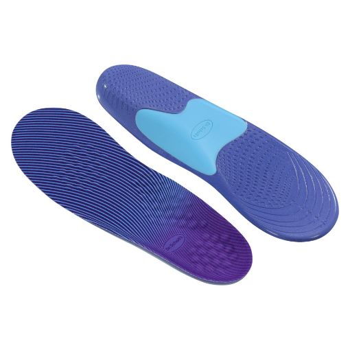 Picture of DR. SCHOLLS ATHLETIC SERIES FITNESS WALKING INSOLES - WOMENS