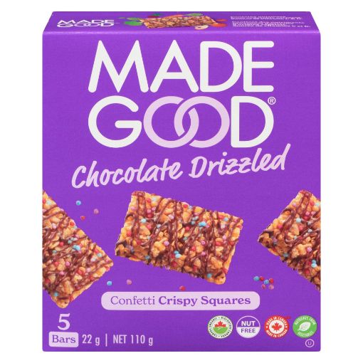 Picture of MADEGOOD SQUARES - CONFETTI 110GR