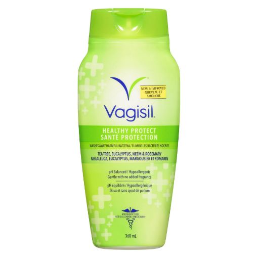 Picture of VAGISIL WASH - HEALTHY PROTECT 360ML