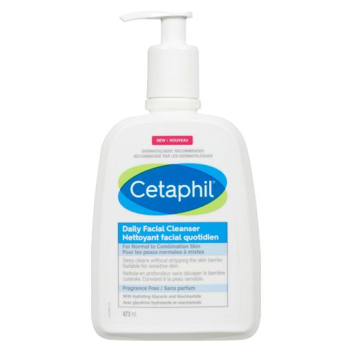 Picture of CETAPHIL DAILY FACIAL CLEANSER 473ML