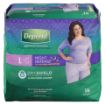 Picture of DEPEND FRESH PROTECTION UNDERWEAR FOR WOMEN - NIGHT DEFENSE - L 14S