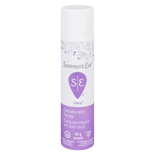 Picture of SUMMERS EVE DEODORANT SPRAY 63GR