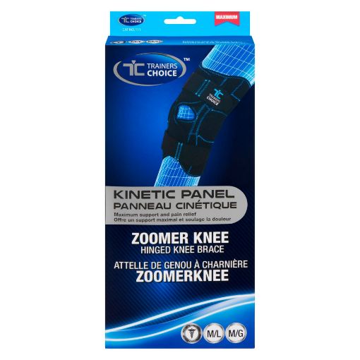 Picture of TRAINERS CHOICE ZOOMER BRACE - ONE SIZE