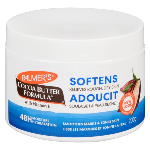 Picture of PALMERS COCOA BUTTER FORMULA DAILY SKIN THERAPY ORIGINAL 200GR
