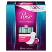 Picture of POISE ULTRA THIN PADS - MAXIMUM - LONG 36S