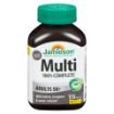 Picture of JAMIESON MULTI 100% COMPLETE VITAMIN - ADULTS 50+ 115S